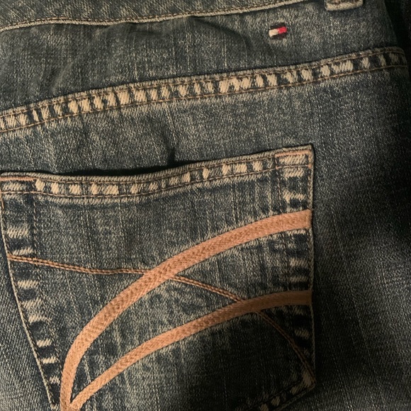 Tommy Hilfiger bootcut jeans size 16 - Picture 8 of 11